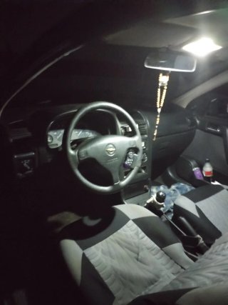 Opel Astra 2005