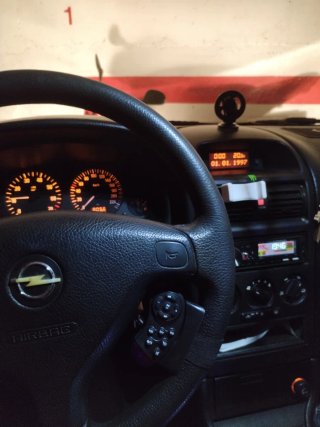 Opel Astra 2005