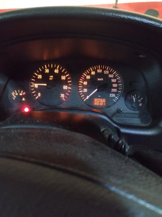 Opel Astra 2005