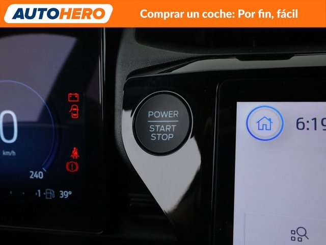 Ford Puma 1.0 EcoBoost Mild-Hybrid ST-Line Design
