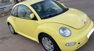 Salpicadero volkswagen new beetle berlina 136651