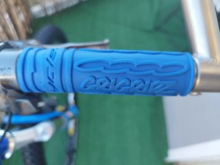 Bicicleta Montaña SUNN Exact Azul
