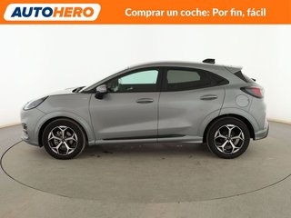 Ford Puma 1.0 EcoBoost Mild-Hybrid ST-Line Design