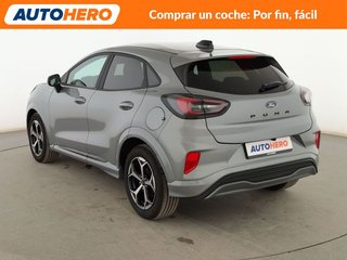 Ford Puma 1.0 EcoBoost Mild-Hybrid ST-Line Design