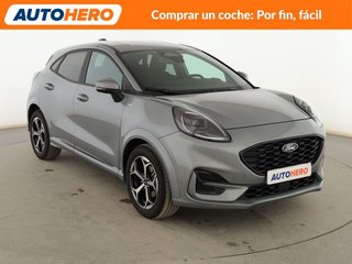 Ford Puma 1.0 EcoBoost Mild-Hybrid ST-Line Design