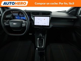 Ford Puma 1.0 EcoBoost Mild-Hybrid ST-Line Design