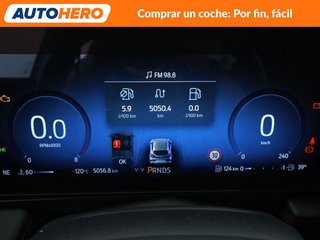 Ford Puma 1.0 EcoBoost Mild-Hybrid ST-Line Design