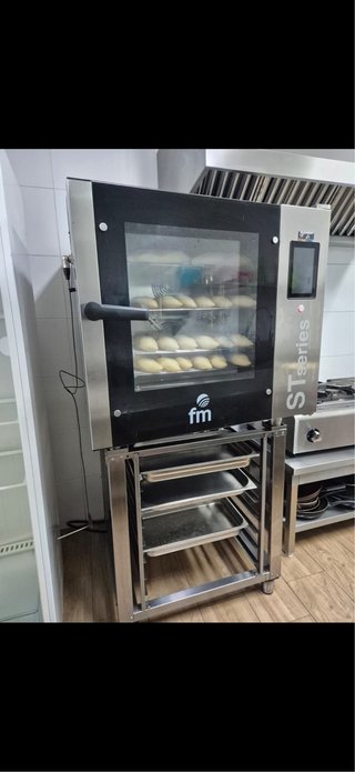 Horno Profesional FM ST Series