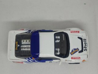 Coche Scalextric Ford RS200