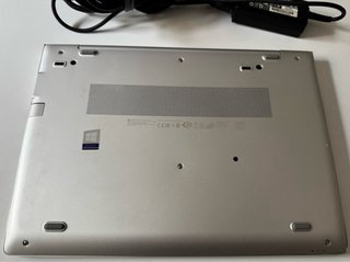 Portátil HP Elitebook G5