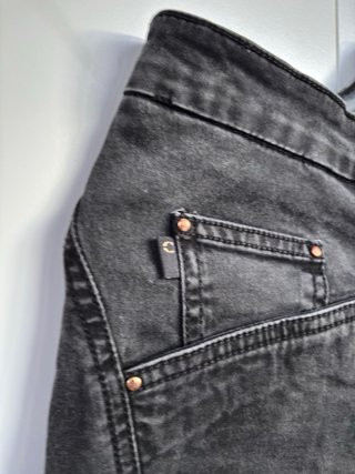 Vaqueros Just Cavalli Vintage Gris