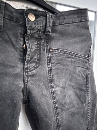 Vaqueros Just Cavalli Vintage Gris