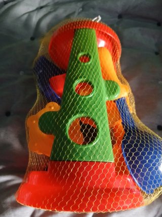 Juego de playa Chicco