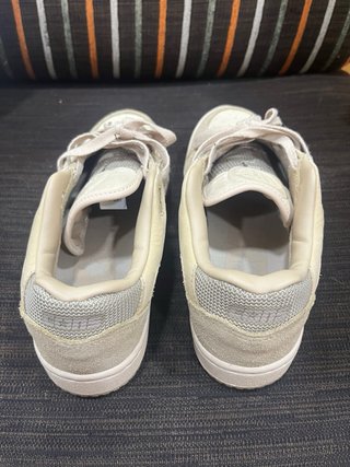 Zapatillas Converse Skate Beige/Blanco 39