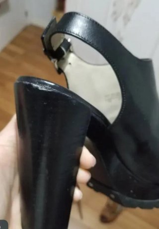 Zapatos Michael Kors Negros