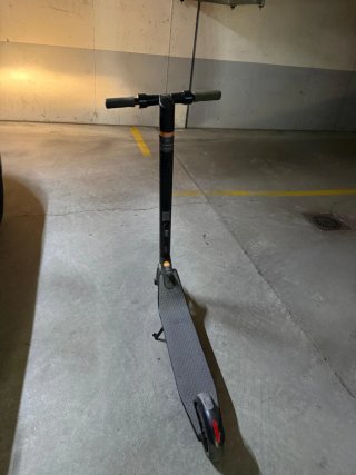 Patinete Eléctrico Negro