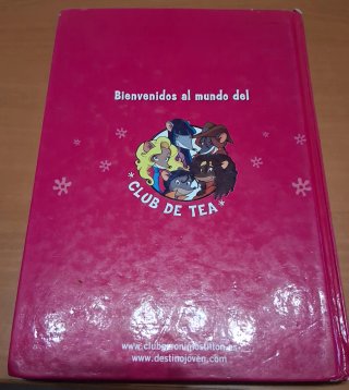 Libro juvenil