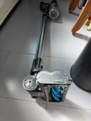 Aspiradora Proscenic sin cables