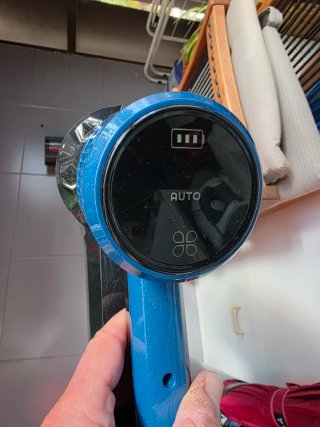Aspiradora Proscenic sin cables