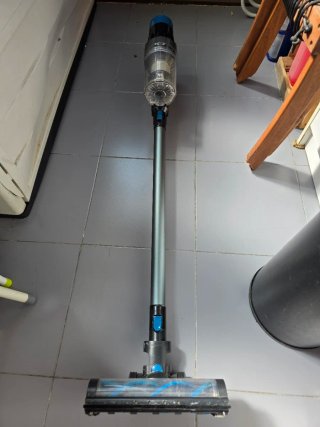 Aspiradora Proscenic sin cables