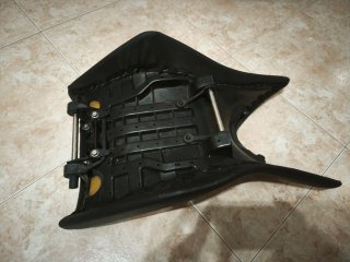 Asiento Triumph Tiger 800
