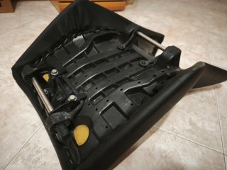 Asiento Triumph Tiger 800
