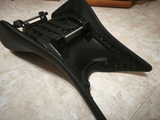 Asiento Triumph Tiger 800