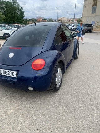 Volkswagen Beetle 2000