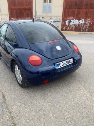 Volkswagen Beetle 2000