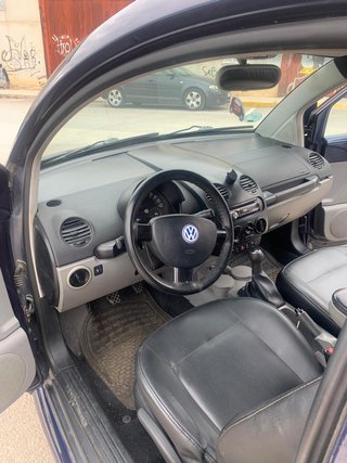 Volkswagen Beetle 2000