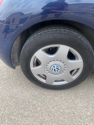 Volkswagen Beetle 2000