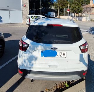 Ford Kuga Titanium 120CV 2017