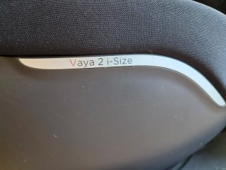 Silla Coche GB Vaya 2 i-Size Giratoria