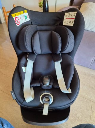 Silla Coche GB Vaya 2 i-Size Giratoria