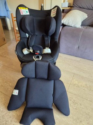 Silla Coche GB Vaya 2 i-Size Giratoria