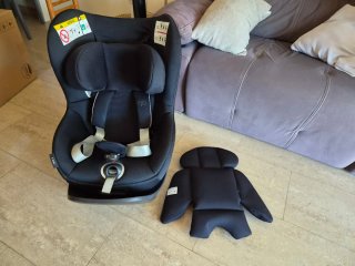 Silla Coche GB Vaya 2 i-Size Giratoria