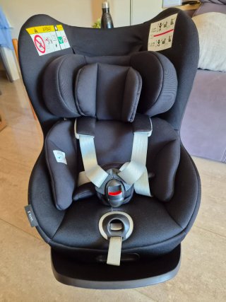 Silla Coche GB Vaya 2 i-Size Giratoria