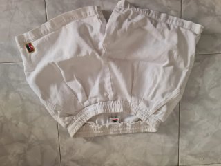 Pantalón corto Nike Yannik Sinner blanco talla S