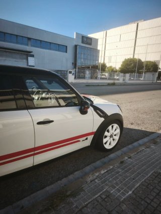 MINI Cooper S Countryman 2012
