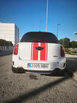 MINI Cooper S Countryman 2012
