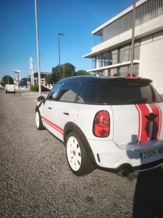 MINI Cooper S Countryman 2012