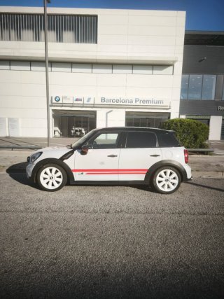 MINI Cooper S Countryman 2012