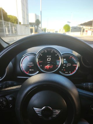 MINI Cooper S Countryman 2012