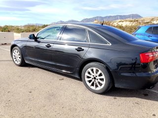 Audi A6 2013