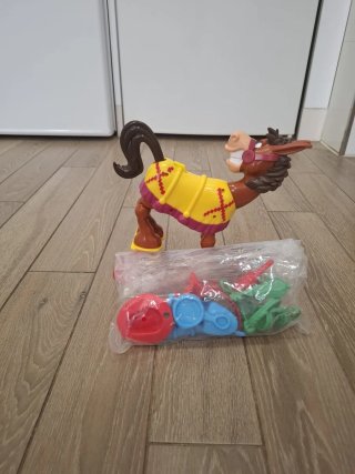 Juego de mesa Burrito Tozudo Buckaroo