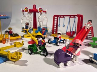 Playmobil 3223 Parque infantil