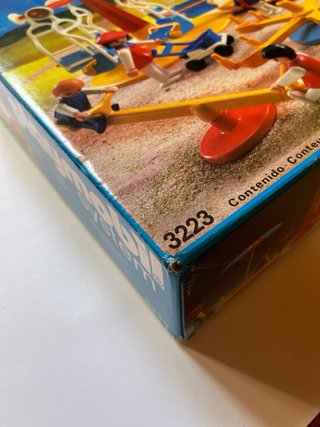 Playmobil 3223 Parque infantil