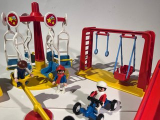 Playmobil 3223 Parque infantil