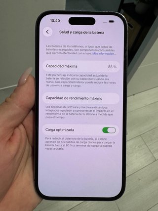 iPhone 14 Pro Morado