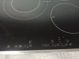 Placa Inducción Bosch 3 zonas de cocción